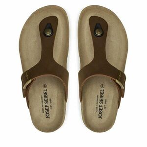 Flip-flops Josef Seibel Hermine 02 64302 Barna kép