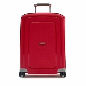 Kabinbőrönd Samsonite S'Cure 49539-1235-1BEU Piros kép