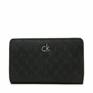 Kis női pénztárca Calvin Klein Ck Daily Medium Bifold_Mono K60K612824 Fekete kép