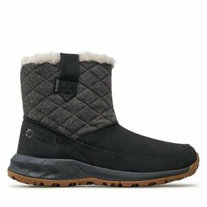 Hótaposó Jack Wolfskin Queenstown Texapore Boot W 4053551 Sötétkék kép