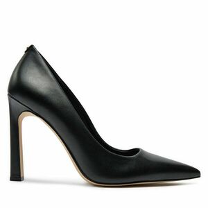 Magassarkú MICHAEL Michael Kors Amara leather Pump 40S4AMHP1L Fekete kép