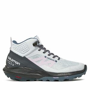 Bakancs Salomon Outpulse Mid Gtx GORE-TEX L47152400 Szürke kép