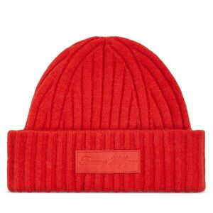 Sapka Tommy Hilfiger Tommy Twist Beanie AW0AW15325 Narancssárga kép