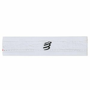 Hajszalag Compressport Thin Headband On/Off CU00010B Fehér kép