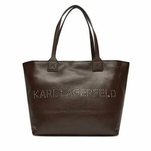 Táska KARL LAGERFELD 245W3087 Barna kép