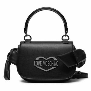 Táska LOVE MOSCHINO JC4203PP1ILN000A Fekete kép