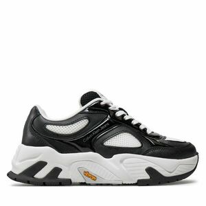 Sportcipők Calvin Klein Chunky Runner Vibram YW0YW01427 Fekete kép