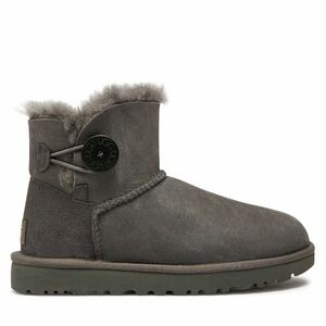 Hótaposó Ugg W Mini Bailey Button II 1016422 Szürke kép