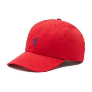 Baseball sapka Polo Ralph Lauren Clsc Cap 323552489003 Piros kép