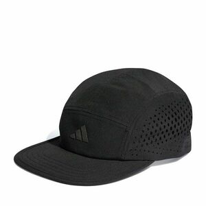 Baseball sapka adidas Running x 4D HEAT.RDY Five-Panel Cap HY0672 Fekete kép