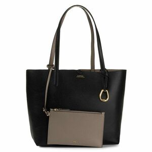 Táska Lauren Ralph Lauren Rvrsble Tote 431795329001 Fekete kép