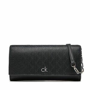 Táska Calvin Klein Ck Daily Wallet Mini Bag_Mono K60K612853 Fekete kép