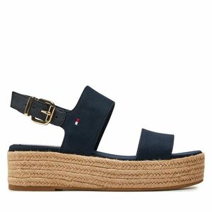 Espadrilles Tommy Hilfiger FW0FW07885 Sötétkék kép