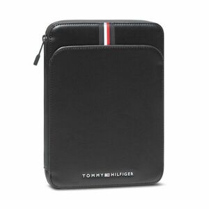 Tablet tok Tommy Hilfiger Th Commuter Travel Pouch AM0AM07843 Fekete kép