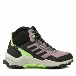 Bakancs adidas Terrex AX4 Mid GORE-TEX Hiking IE2577 Lila kép