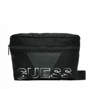 Övtáska Guess HMVEGLP5162 Fekete kép