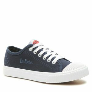 Tornacipő Lee Cooper LCW-23-44-1645L Sötétkék kép