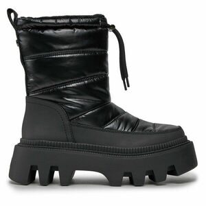 Bokacsizma Buffalo Flora Puffer Boot 1622359 Fekete kép