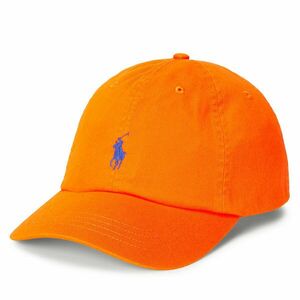 Baseball sapka Polo Ralph Lauren Cls Sprt Cap 211912843009 Narancssárga kép