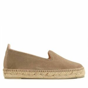 Espadrilles Manebi Suede Flat Espadrilles K 1.9 N0 Barna kép