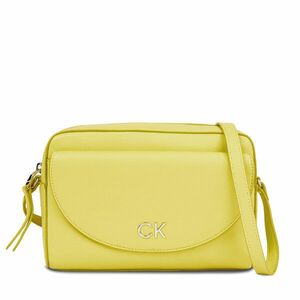 Táska Calvin Klein Ck Daily Camera Bag Pebble K60K611914 Sárga kép