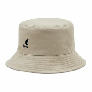 Kalap Kangol Bucket Washed K4224HT Bézs kép