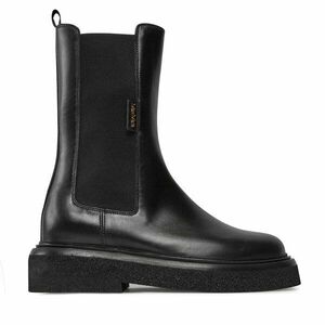 Bokacsizma Max Mara Englishboot 23479613336 Fekete kép