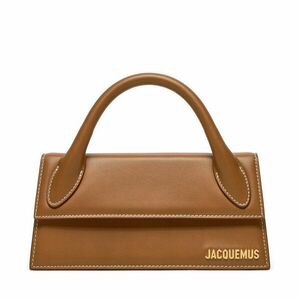 Táska JACQUEMUS Le Chiquito Long 213BA004-3072 Barna kép