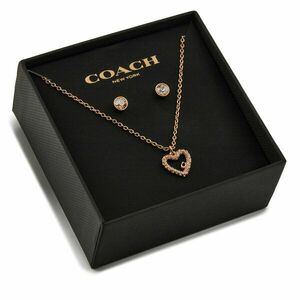 Fülbevaló Coach 37493516 Arany kép