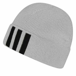 Sapka adidas 3-Stripes Beanie II3541 Szürke kép