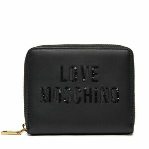 Nagy női pénztárca LOVE MOSCHINO JC5635PP0IKK0000 Fekete kép