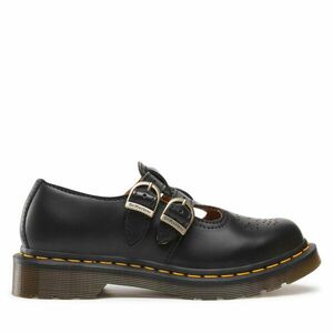 Félcipő Dr. Martens 8065 Mary Jane 12916001 Fekete kép