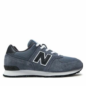 Sportcipők New Balance GC574GGE Sötétkék kép