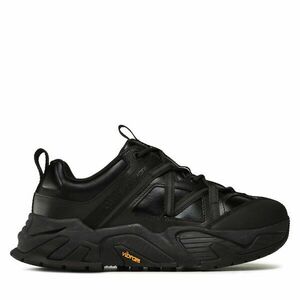 Sportcipők Calvin Klein Jeans Chunky Runner Vibram Refl YM0YM00717 Fekete kép