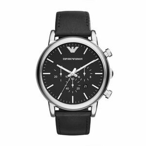 Karóra Emporio Armani AR1828 Fekete kép