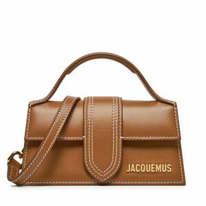 Táska JACQUEMUS Le Bambino 213BA006-3072 Barna kép