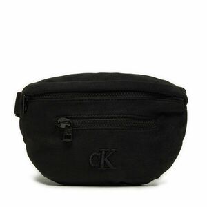 Övtáska Calvin Klein Jeans Moleskin IU0IU00671 Fekete kép