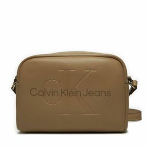 Táska Calvin Klein Jeans Sculpted Camera Bag18 Mono K60K612220 Bézs kép