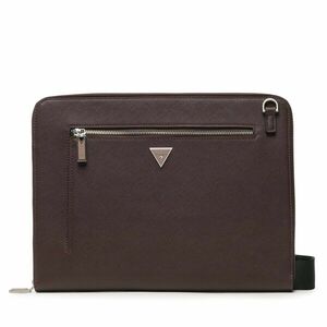 Laptoptáska Guess Certosa Saffiano Smart HMECSA P3316 Bordó kép