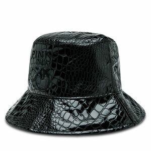 Kalap Pinko Bucket Bios Buckle Hat AI 23-24 PPRE 101819 A165 Fekete kép