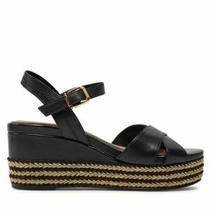 Espadrilles Tamaris 1-28001-42 Fekete kép