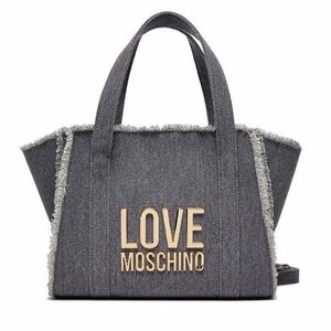 Táska LOVE MOSCHINO JC4316PP0IKQ0765 Szürke kép