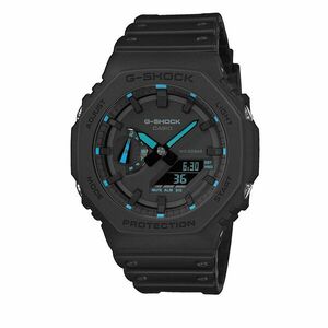 Karóra G-Shock Octagon Carbon Core Guard GA-2100-1A2ER Fekete kép