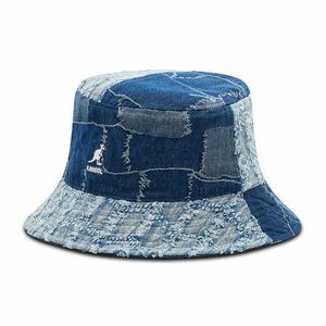 Kalap Kangol Denim Mashup Bucket K5296 Sötétkék kép