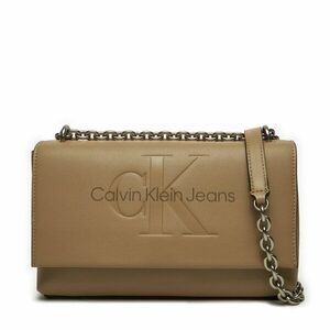 Táska Calvin Klein Jeans K60K612221 Bézs kép