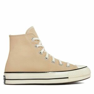 Tornacipő Converse Chuck 70 Vintage Canvas A03446C Bézs kép