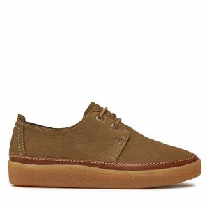 Félcipő Clarks Clarkwood Low 26176868 Barna kép