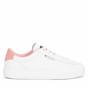 Sportcipők Tommy Jeans Tjw Cupsole Sneaker Ess EN0EN02508 Rózsaszín kép