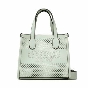 Táska Guess Katey Perf (WH) Mini Bags HWWH87 69760 Kék kép