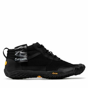 Bakancs Vibram Fivefingers V-Trek Insulated 20M7801 Fekete kép